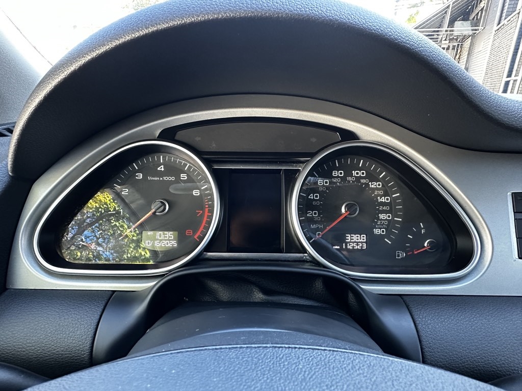 Audi Q7  2015