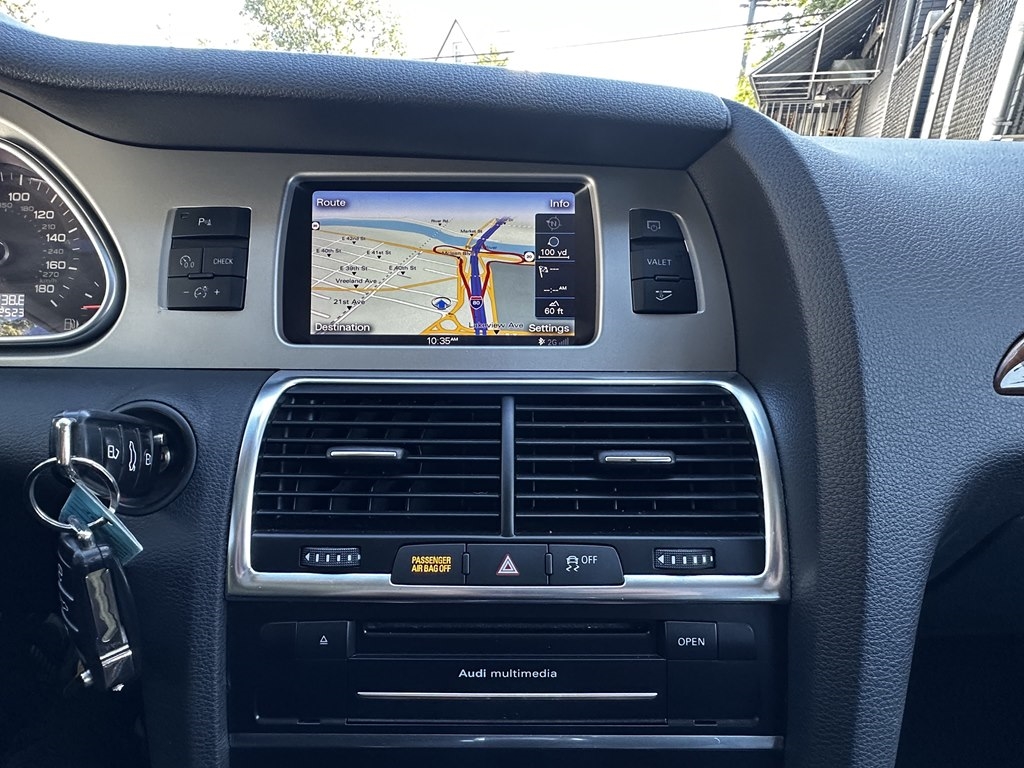 Audi Q7  2015