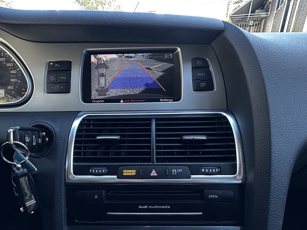 Audi Q7  2015
