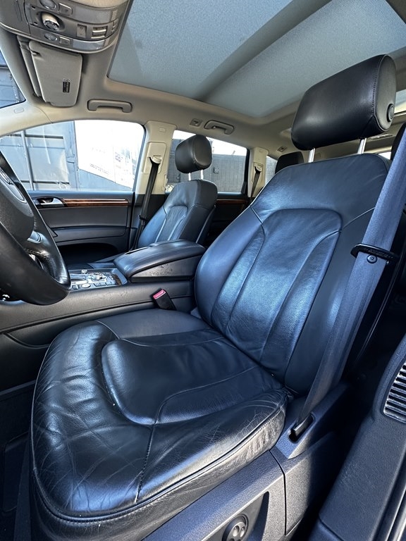Audi Q7  2015