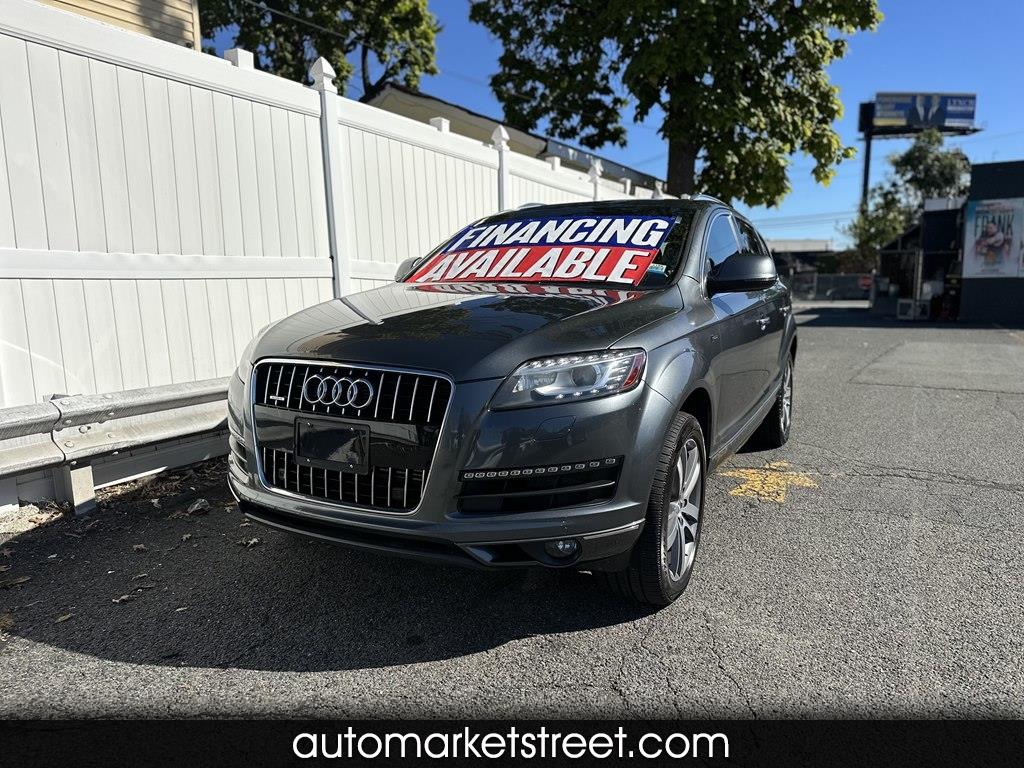 Audi Q7  2015