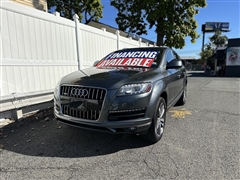 2015 Audi Q7 
