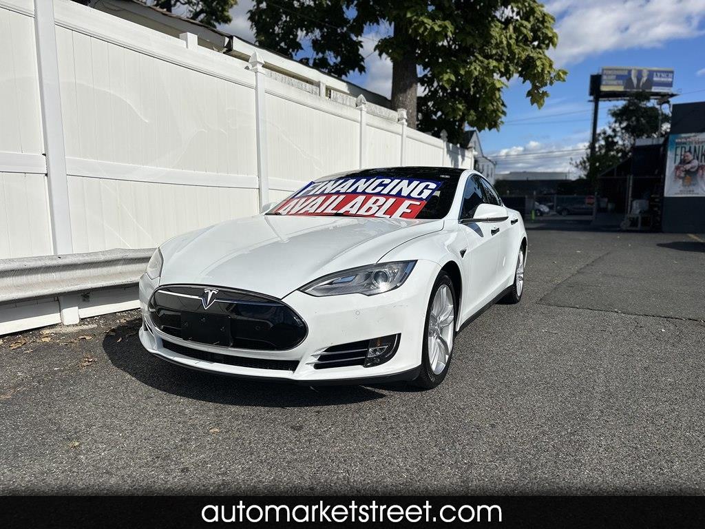 Tesla Model S  2015