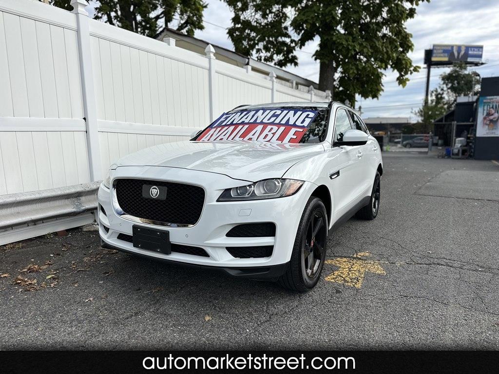 2019 Jaguar F-Pace