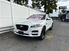 2019 Jaguar F-Pace 