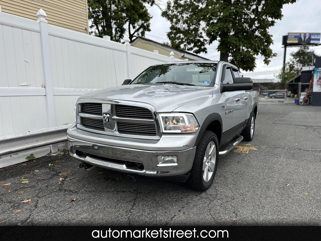 2011 RAM Ram 1500 Pickup