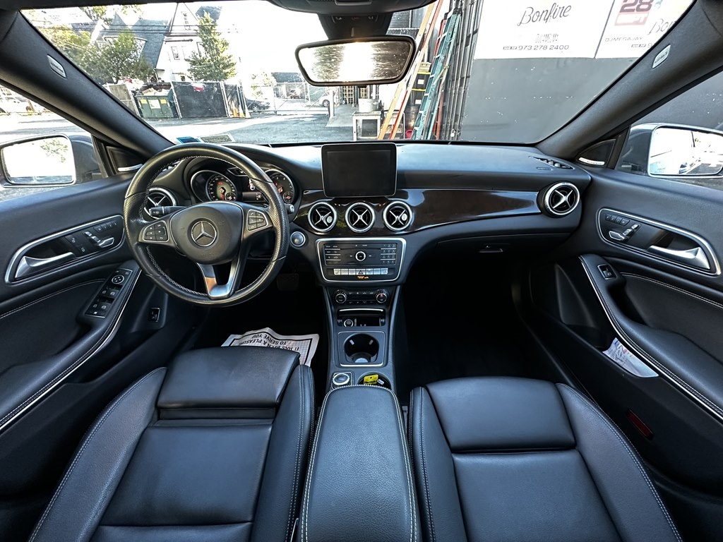 Mercedes-Benz CLA-Class  2017