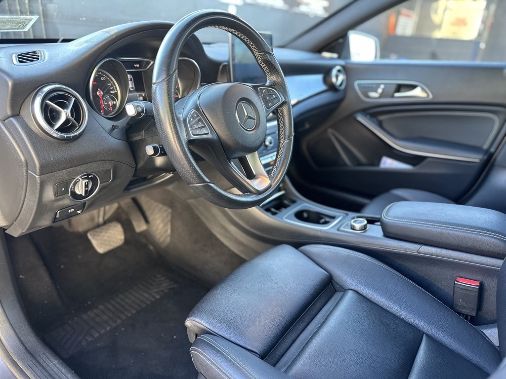 Mercedes-Benz CLA-Class  2017