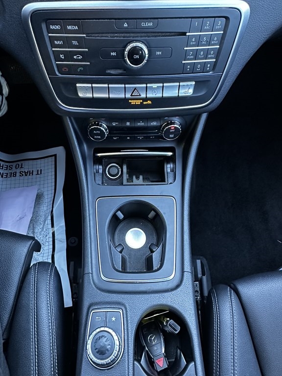 Mercedes-Benz CLA-Class  2017