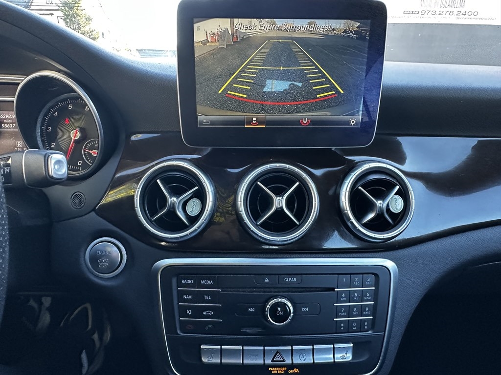 Mercedes-Benz CLA-Class  2017