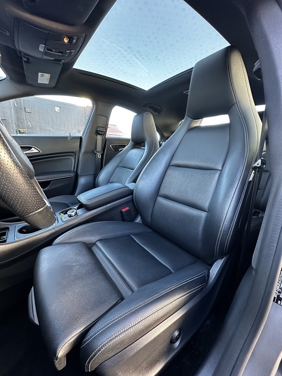 Mercedes-Benz CLA-Class  2017