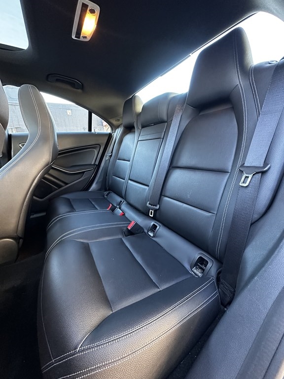 Mercedes-Benz CLA-Class  2017