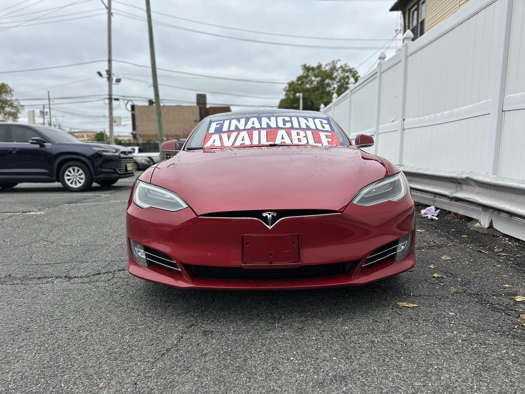 Tesla Model S  2017