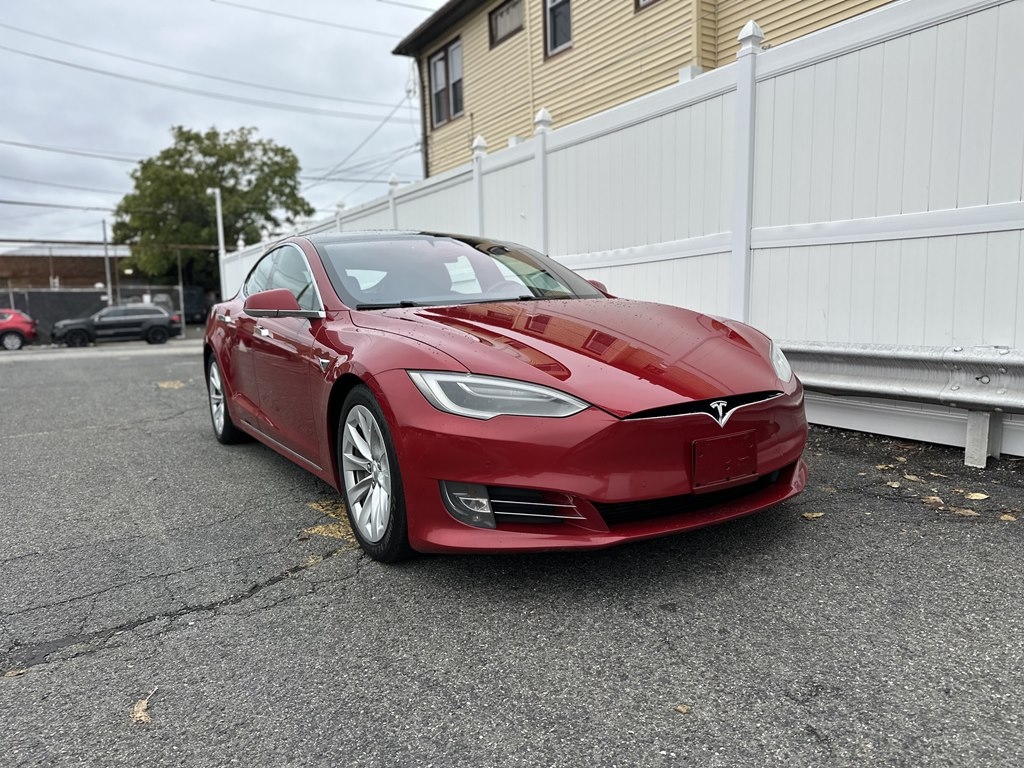 Tesla Model S  2017