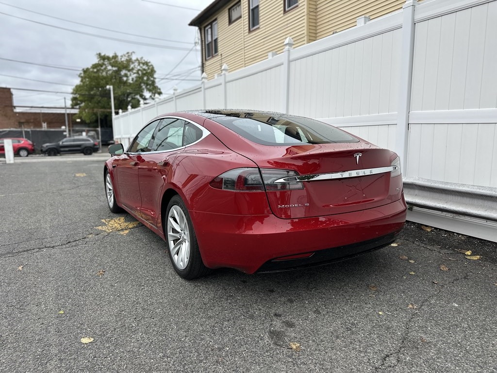 Tesla Model S  2017
