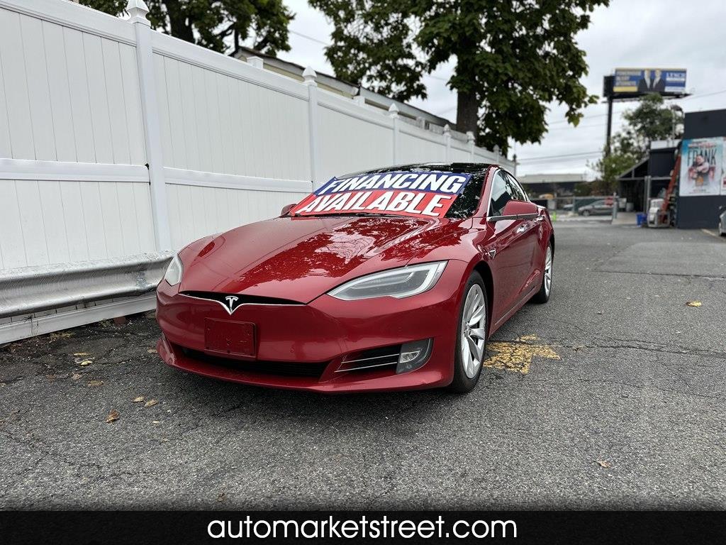 2017 Tesla Model S S 75D