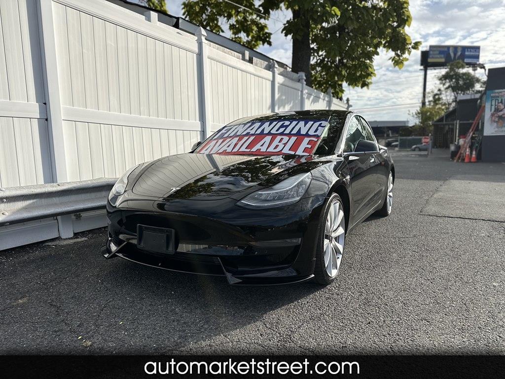 2018 Tesla Model 3 PERFORMANCE