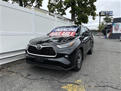 2022 Toyota Highlander 