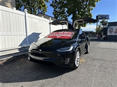2016 Tesla Model X 