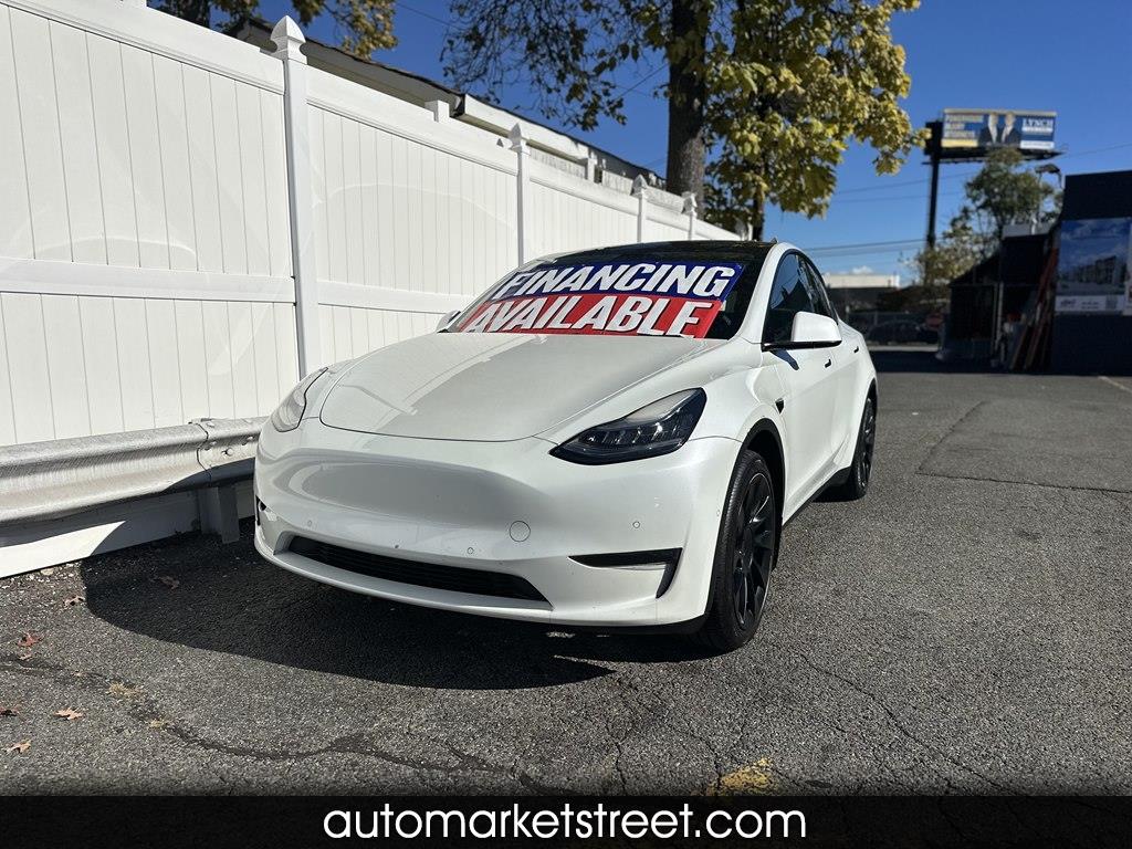 2020 Tesla Model Y LONG RANGE