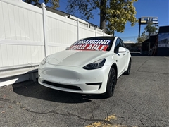 2020 Tesla Model Y 