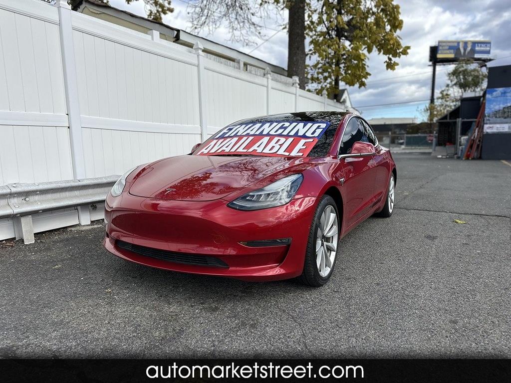 2018 Tesla Model 3 LONG RANGE AWD