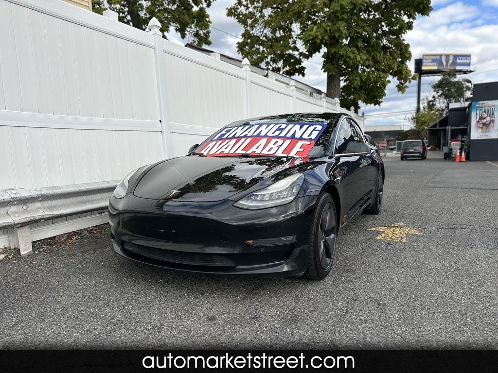 2018 Tesla Model 3 LONG RANGE AWD