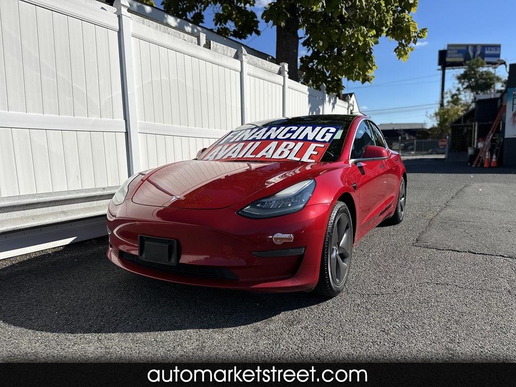 2020 Tesla Model 3 STANDARD PLUS