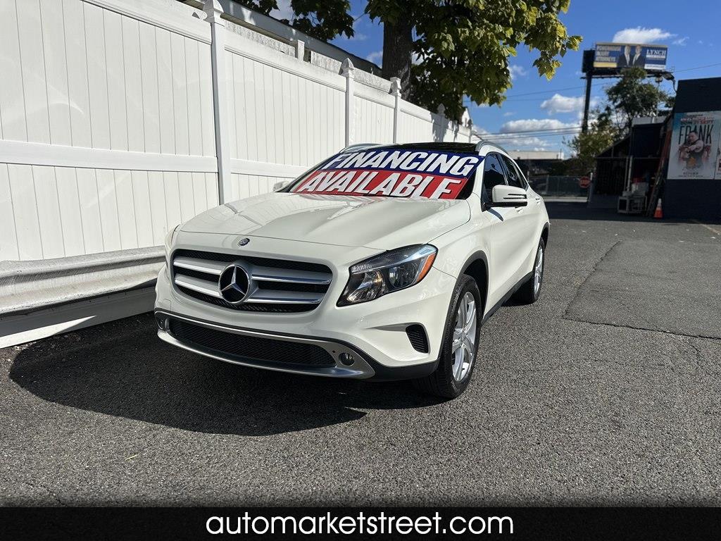 2017 Mercedes-Benz GLA-Class 250