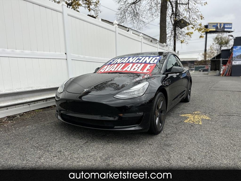2022 Tesla Model 3 LONG RANGE AWD