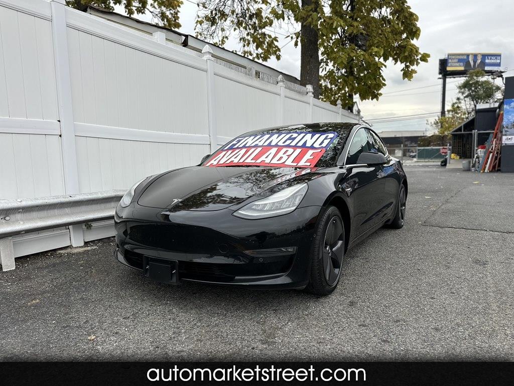 2018 Tesla Model 3 MID RANGE