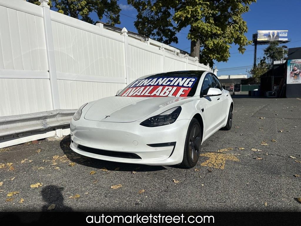 2021 Tesla Model 3 STANDARD PLUS