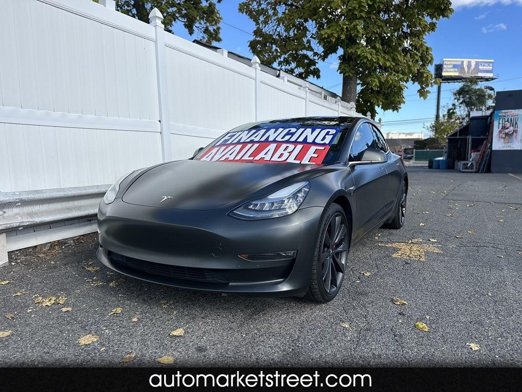 2020 Tesla Model 3 PERFORMANCE