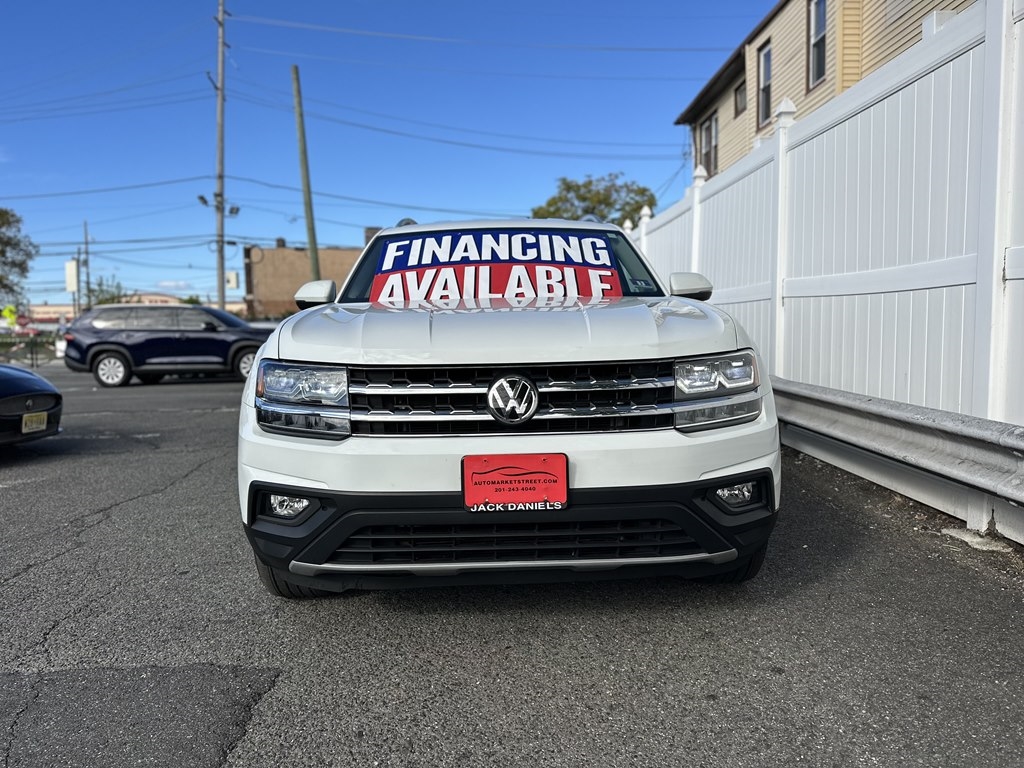 Volkswagen Atlas  2019