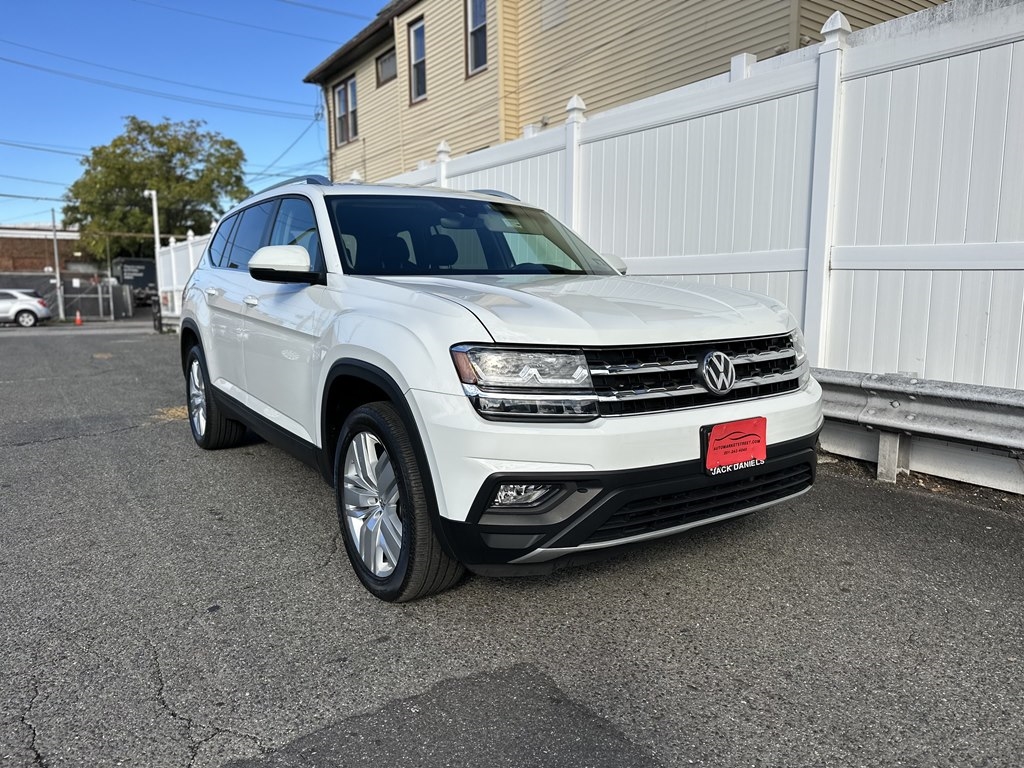 Volkswagen Atlas  2019