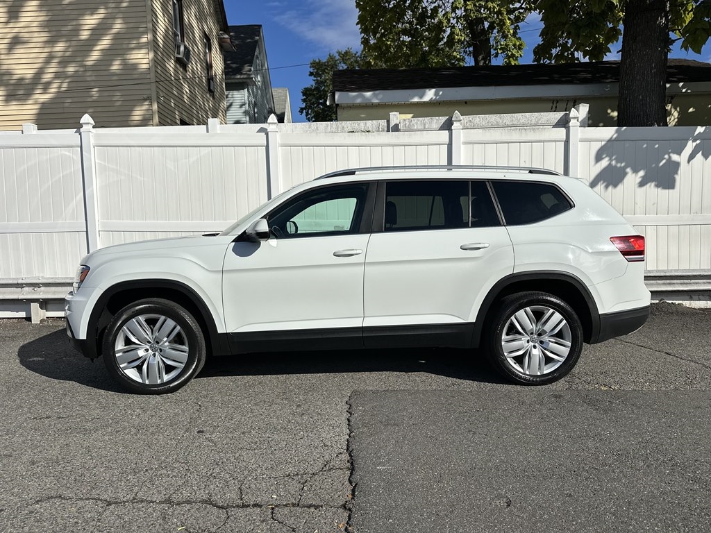 Volkswagen Atlas  2019