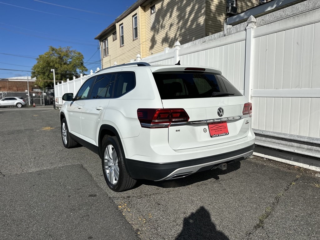 Volkswagen Atlas  2019