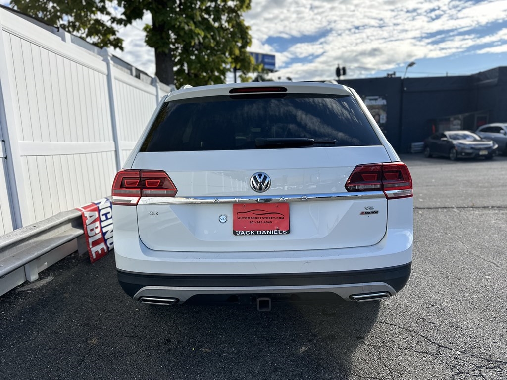 Volkswagen Atlas  2019