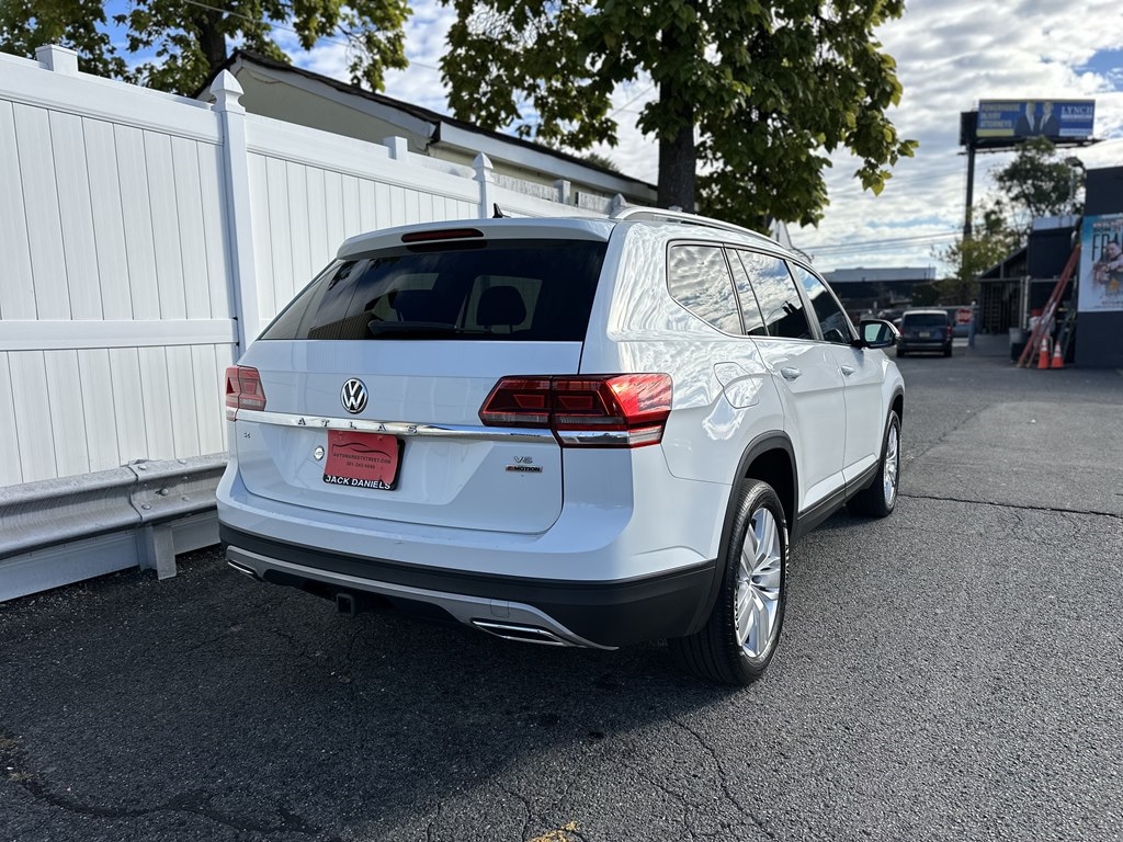 Volkswagen Atlas  2019