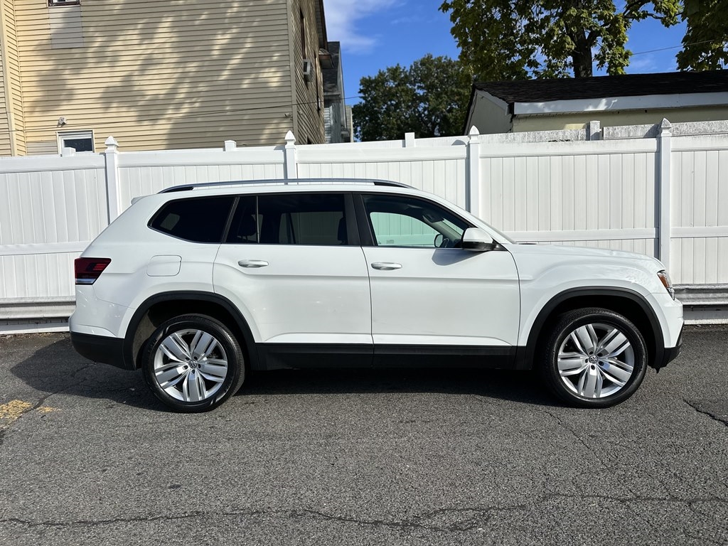Volkswagen Atlas  2019