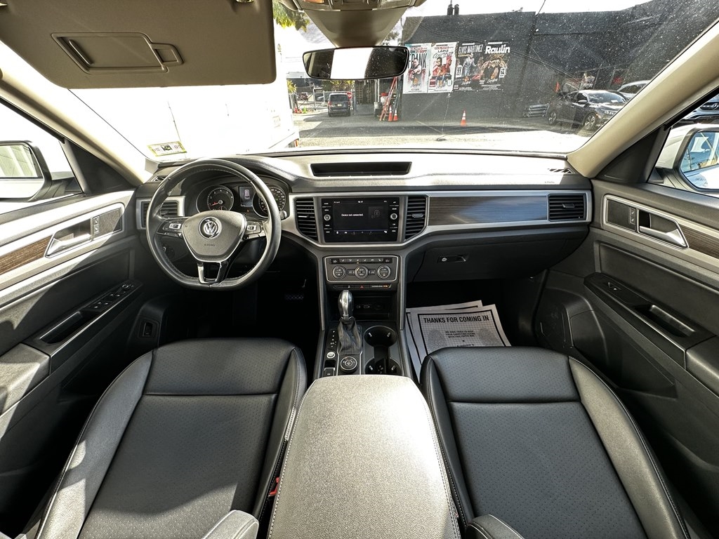 Volkswagen Atlas  2019