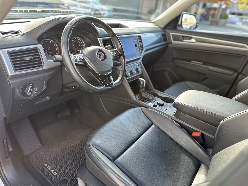 Volkswagen Atlas  2019