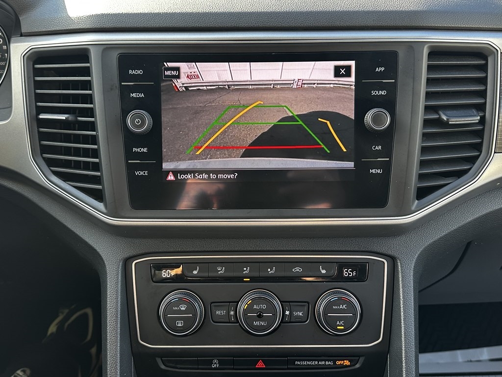 Volkswagen Atlas  2019