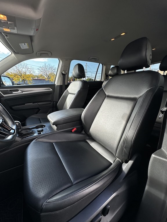 Volkswagen Atlas  2019