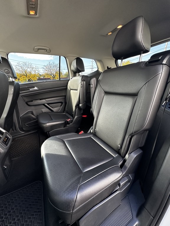 Volkswagen Atlas  2019
