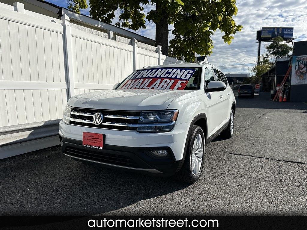 Volkswagen Atlas  2019