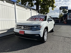 2019 Volkswagen Atlas 