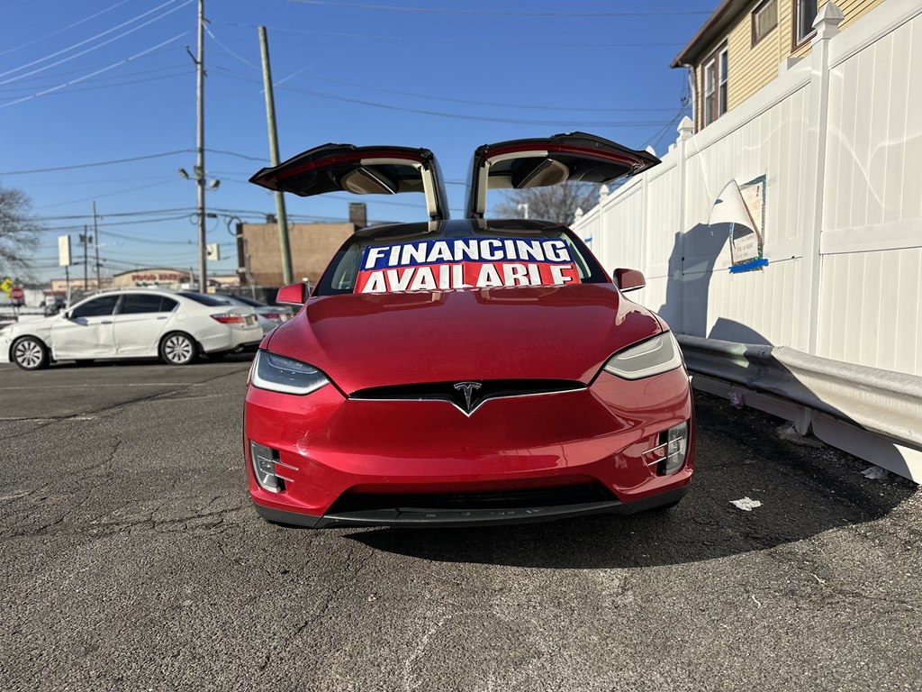 Tesla Model X  2017