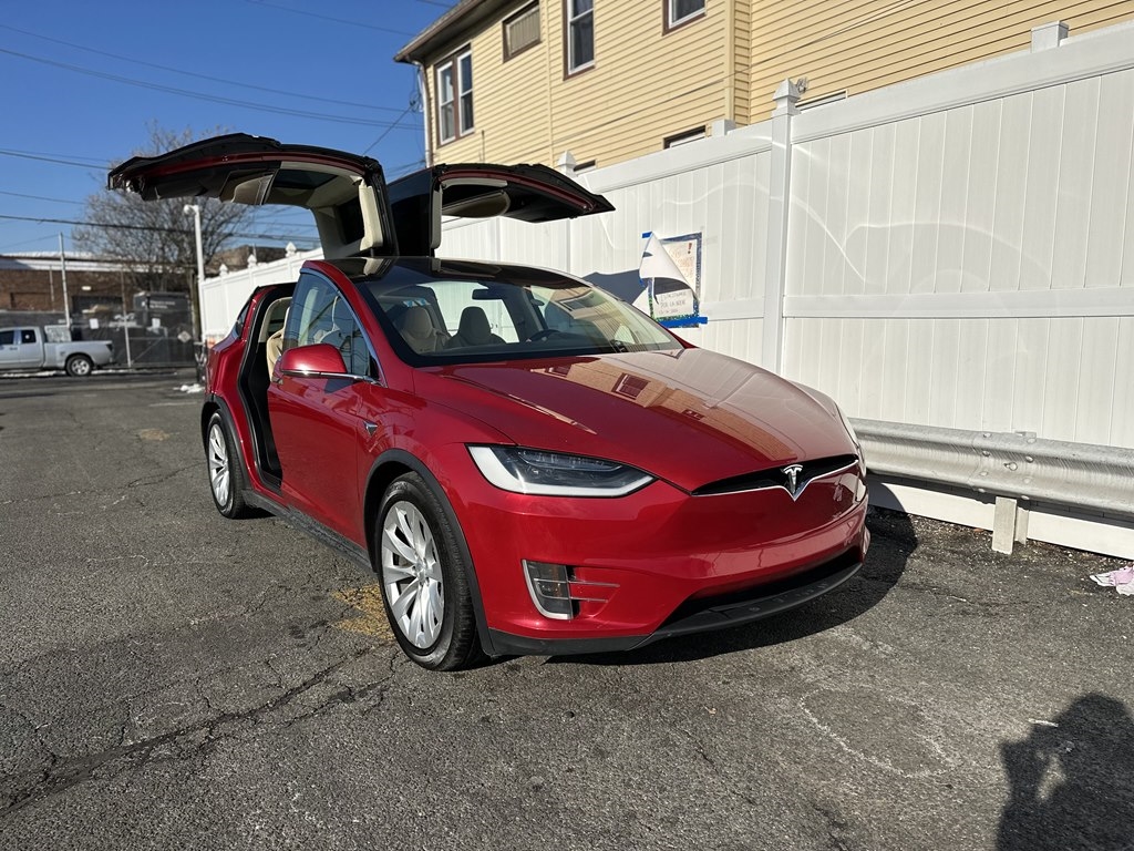 Tesla Model X  2017