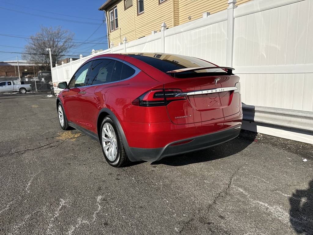 Tesla Model X  2017